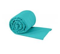 Serviette Sea to Summit Pocket 120x60 cm bleu