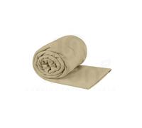 Serviette à séchage rapide Pocket Towel XL 75 x 150 cm Sea To Summit - Desert