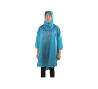 Sea to Summit Poncho pluie Poncho 15D bleu