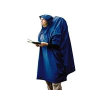 SEA TO SUMMIT Poncho - 70D Tarp Poncho azul Color: azul