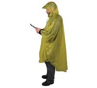 Sea to Summit Poncho pluie 15D vert