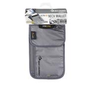 Portefeuille Neck Wallet RFID Sea To Summit - High Rise Grey