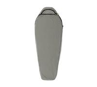 Sea to Summit Drap de sac de couchage Reactor Liner léger isolé long pewter 198 cm