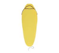 Sea To Summit Drap de sac Reactor - Mummy W/ Drawcord- Compact Jaune