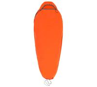 Housse pour sac de couchage Sea To Summit Reactor Extreme Mummy Drawcord orange