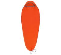 Sea to Summit Sac de couchage Reactor Fleece en polaire Orange Standard