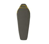 Sea to Summit - Reactor Midweight Liner - Drap de sac de couchage - Short - Body Length max. 170 cm - beluga