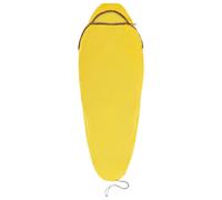 Housse pour sac de couchage Sea To Summit Reactor Mummy Drawcord jaune