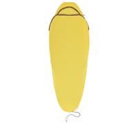 Housse pour sac de couchage Sea To Summit Reactor Mummy Drawcord jaune
