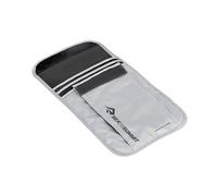 Sea to Summit – Porte-documents de cou Ultra-Sil Neck Wallet High Rise RFID Gris pour femme et homme