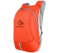 SEA TO SUMMIT Sac A Dos Ultra Leger Day Pack 20l - Mixte - Orange / Gris - taille Unique- modèle 2026