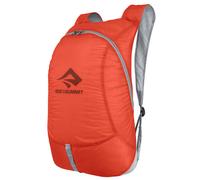 SEA TO SUMMIT Sac A Dos Ultra Leger Day Pack 20l - Mixte - Orange / Gris - taille Unique- modèle 2026