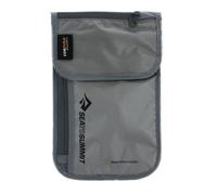 Portefeuille Neck Wallet RFID Sea To Summit - High Rise Grey