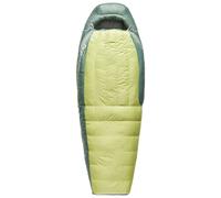Sea To Summit - Sac de couchage 3 saisons - Ascent Women's -9C/15F Down pour Femme - Taille Regular - Vert Vert Regular