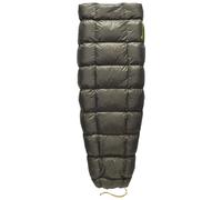 Sea To Summit - Sac de couchage - Ember 7C/45F Down Quilt en Nylon - Taille Long - Noir Noir Long