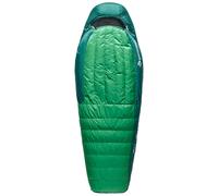 Sea To Summit - Ascent -1C / 30F - Sac de couchage Green - Long