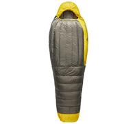 Sea to Summit Spark -1°C Long Sac de couchage à duvet gauche L Gris