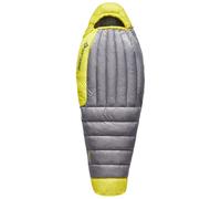 SEA TO SUMMIT Spark W 7c/45f Down Sleeping Bag Regular - Femme - Gris / Jaune - taille Unique- modèle 2026