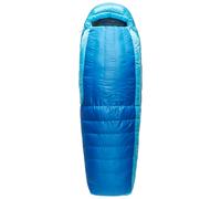 Sea To Summit - Sac de couchage - Trek -18C/0F Down Sleeping Bag - Taille Regular - Bleu Bleu Regular
