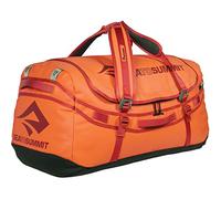Sea to Summit Sac de Sport, Mixte, 617-22, Orange, 130 L US