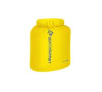 SEA TO SUMMIT Sac Etanche Leger 3l - Mixte - Jaune - taille Unique- modèle 2026