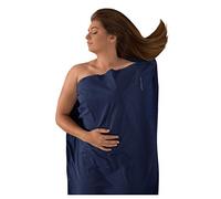 Sea to Summit Sacos sábana de higiénicos/viaje Expander Liner - Standard Azul Marino Color: Azul Marino 80 x 185 cm