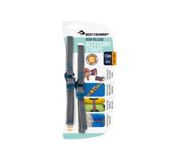 Sea To Summit Sangle de compression Down Straps 1,5 m - Sangle 10mm avec crochet