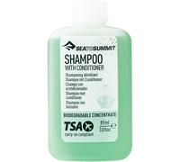 Shampooing démêlant concentré biodégradable Sea to Summit