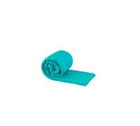 Sea to Summit Pocket Towel S 40x80cm Serviette microfibres S Turquoise