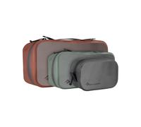 Sea to Summit – Set d'organisateurs Hydraulic multicolore (3 unités)