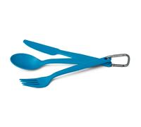 Sea to Summit - Camp Cutlery Set - cendre blue
