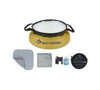 Sea to Summit - Camp Kitchen Clean-Up Kit - 6 Piece Set - grey / black / multicolor