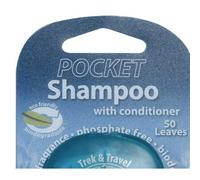 Sea To Summit Shampooing Trek And Travel Pocket Conditioning