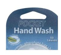 Sea To Summit Shampooing Trek And Travel Pocket Hand Wash