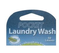 Sea To Summit Shampooing Trek And Travel Pocket Laundry Wash