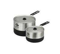 Sea To Summit Sigma 2 Set de casseroles Argent Argent One Size