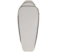 Sea To Summit Drap de sac Soie Mummy Compact Gris/argent TU