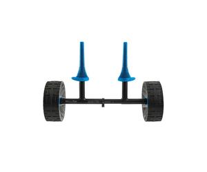 Sea To Summit - Sit-On-Top Cart - Chariot réglable kayak dur - Taille unique