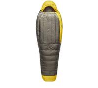 SEA TO SUMMIT Spark -1c/30f Down Sleeping Bag Long - Homme - Gris / Jaune - taille Unique- modèle 2026