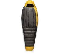 SEA TO SUMMIT Spark 7c/45f Down Sleeping Bag Long - Homme - Gris / Jaune - taille Unique- modèle 2026