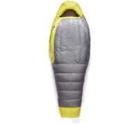 Sea To Summit - Spark 7C / 45F - Sac de couchage femme Grey / Yellow - Regular