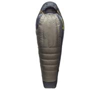 Sea to Summit - Spark Pro -1°C Down Sleeping Bag - Sac de couchage en duvet - Long - max. Body Length: 198 cm - beluga black