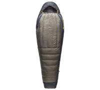 Sea to Summit - Spark Pro -9°C Down Sleeping Bag - Sac de couchage en duvet - Long - max. Body Length: 198 cm - beluga black
