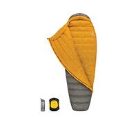 Sea To Summit Spark Spiv Sleeping Bag Gris Long / Left Zipper Homme