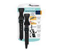 Sea to Summit Stretch-Loc 2 Pack Couleur : gris / Taille : 30