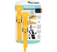 Sea to Summit Stretch-Loc 2 Pack Couleur : jaune / Taille : 30