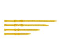 Sea To Summit Stretch-loc Strap Jaune