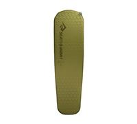 Sea to Summit – Matelas de camping Camp Mat auto-gonflant Regular Olive