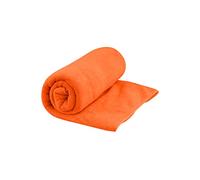 Serviette Sea to Summit Tek Towel L Couleur: orange