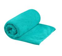 Serviette Sea to Summit TEK L bleu